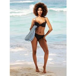 Sinsay - Bikini top - tamno braon