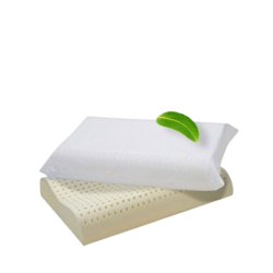 Latex Anatomski jastuk Soft Hill Natur , 50x38x12 cm, Beli