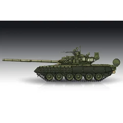 Trumpeter Russian T-80BV MBT, (21312295)