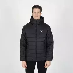 Puma Muška jakna Ess, Regular, Crna