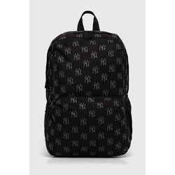 Nahrbtnik New Era MONOGRAM NEW YORK YANKEES črna barva, 60503796