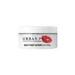 URBAN PRO Foot Salt Peeling NATURAL 300ml - Slani piling za stopala