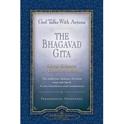 God Talks with Arjuna