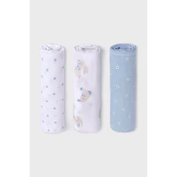 Plenica za dojenčka Mayoral Newborn 3-pack