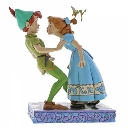 Enesco DISNEYEVA FIGURICA PETER PAN IN WENDY 65. OBLETNICA, (20839610)