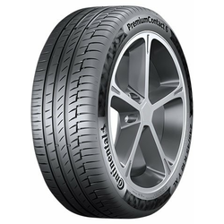 CONTINENTAL letna pnevmatika 245/40 R20 99Y XL PremiumContact 6 SSR