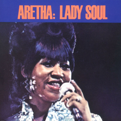 Aretha Franklin - Lady Soul (clear vinyl)