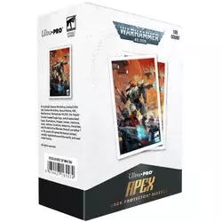 Ultra Pro Warhammer 40K: Tau Empire Apex Deck Protector 105ct