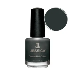JESSICA Lak za nokte The Fringe, Tamno sivi