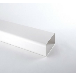 Elica Plastična cev, 222x89, 1m