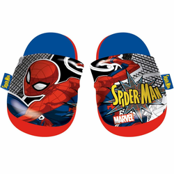 Disney dječačke papuče Spiderman SM13764, 26/27, crvena