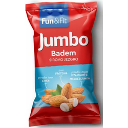 BADEM SIROVI JUMBO 75G