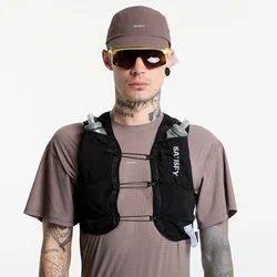 Telovnik Satisfy Justice Cordura 5L Hydration Vest Black S/M