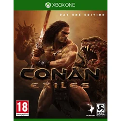 XBOX ONE Conan Exiles Day One edition  Xbox One, RPG