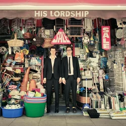 His Lordship - His Lordship (Limited Edition) (Clear Coloured) (LP)