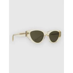VonZipper Dora Champagne Trns Gloss Sunglasses vin gry