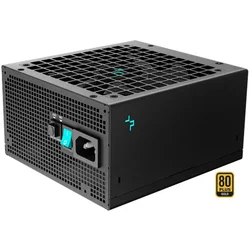 Napajanje DeepCool 1000W PX1000G 80+ Gold Modularno - Black