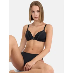 Triumph Nedrček s kostjo Comfort Allure 10226435 Črna