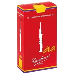 Vandoren Java Red Cut 4 Soprano Sax