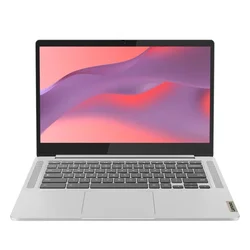 Laptop Lenovo Chromebook IP Slim 3-14 MT520, 8GB RAM, 128GB SSD, ChromeOS