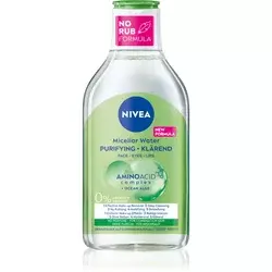 Nivea Micelarna voda Purifying, 400ml