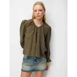 MixRay Bluza oliva