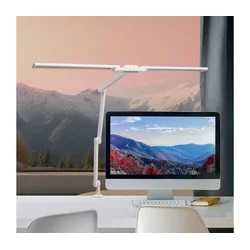 Brilagi-LED Prigušiva dodirna stona lampa VARIO LED/24W/230V 3000-6500K bela