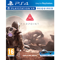 Farpoint VR PS4