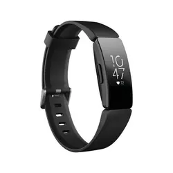 FITBIT Inspire HR fitness narukvica crna