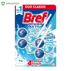 BREF DUO POWER AKTIVE OCEAN 2X50GR (10) HENKEL