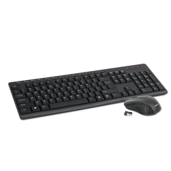 OMEGA TASTATURA I MIŠ OKM071B M-MEDIA WIRELESS SET