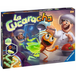 Ravensburger La Cucaracha Night Edition - igra za otroke