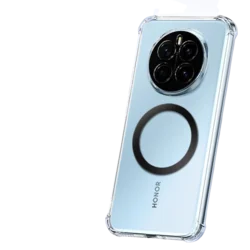 Escase Maska za mobilni telefon Honor Magic7, Providna