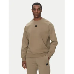 HUGO Jopa Dettil 50533689 Rjava Relaxed Fit