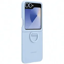 Samsung Silikonska maska za Flip6 + prsten