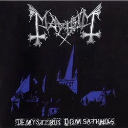Mayhem De Mysteriis Dom Sathanas (Vinyl LP)