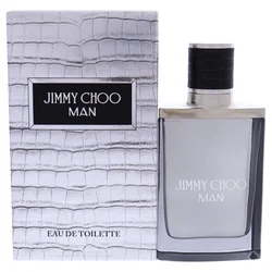 Jimmy Choo Ženski parfem Muška toaletna voda Man, EDT, 50 ml
