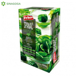 SMRZNUTI SPANAC 400GR (28) FRIKOM