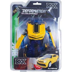 Alltoys Transformacijski robot-avtomobil s kovinsko karoserijo