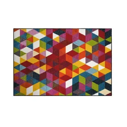 Conceptum Hypnose Geo 6875 Tepih, 200x290cm, Šareni
