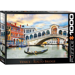 Eurographics - Puzzle Venice II - 1 000 kosov