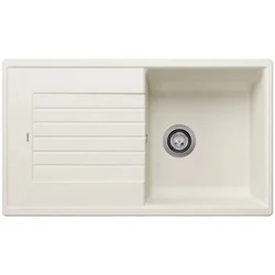 Blanco sudopera zia 5s silgranit pdur nežno bela ( 527203 )