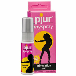 PJUR stimulirajući sprej MYSPRAY ZA ŽENE 20 ML