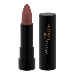 AURA Ruž za usne Classic matte 156 Deep Caramel