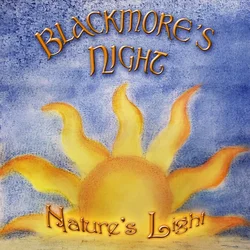 Blackmores Night - Natures Light (Limited Edition) (Yellow Coloured) (180 g) (LP)