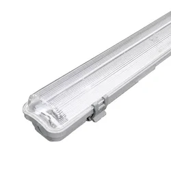 Dvostrana vodootporna armatura za 1x120cm T8LED ( ALC1x120 )