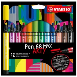 Stabilo Pen 68 max 1/12