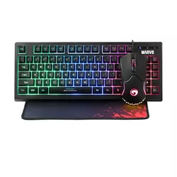 Marvo Scorpion CM310 - Black - 3 in 1 Gaming Set