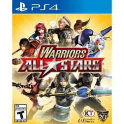 PS4 Warriors All Star  PS4, Akciona