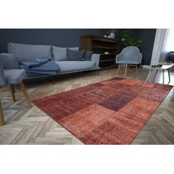 Conceptum Hypnose Tepih Jazz -AL 62, 210x310 cm, Narandžasti